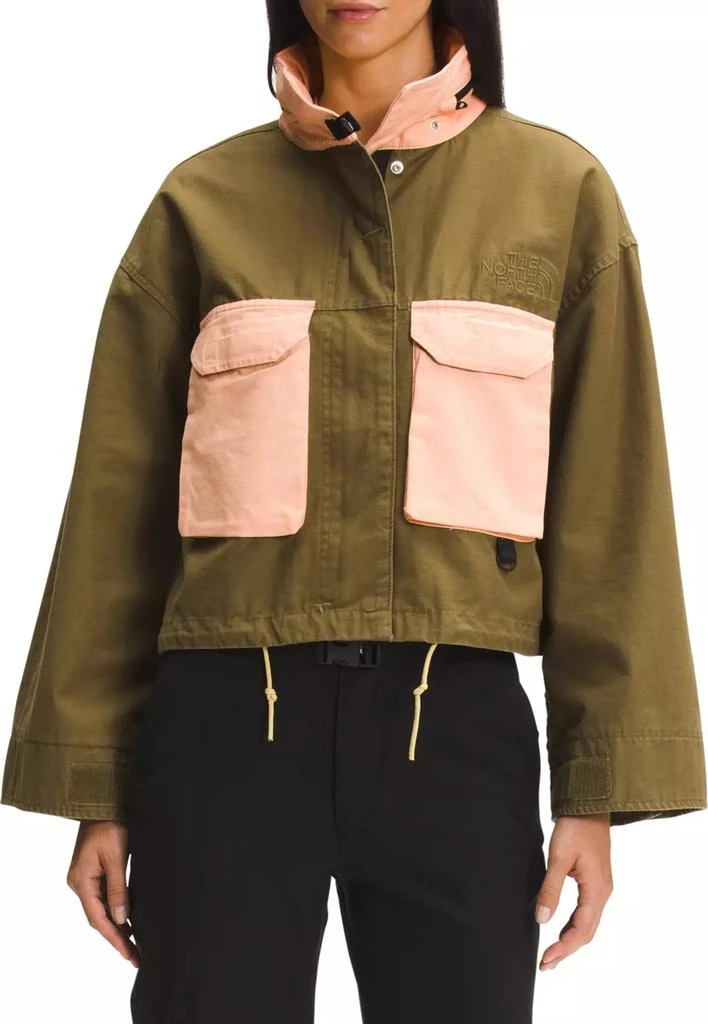 商品The North Face|The North Face Women's M66 Utility Field Jacket,价格¥427,第1张图片