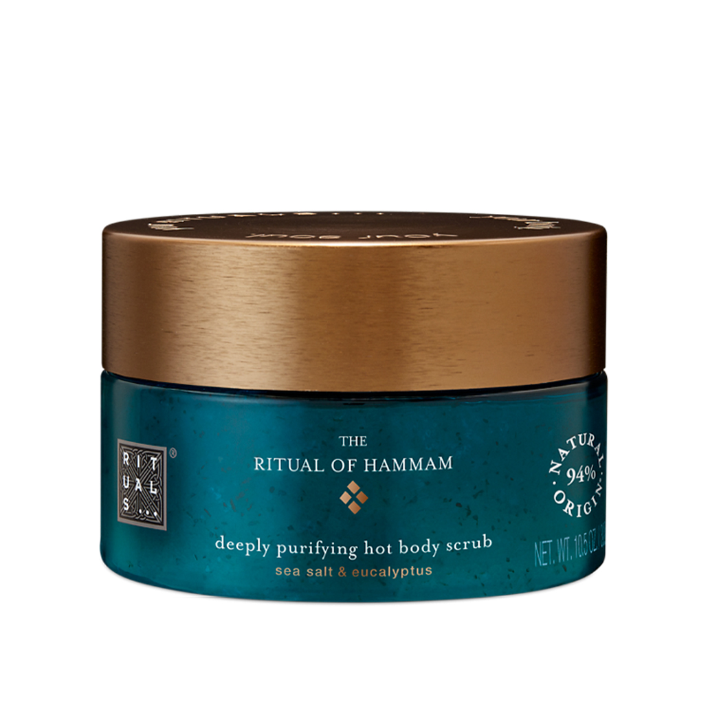 Rituals身体磨砂膏全系列250-300g 商品第5张图片规格展示