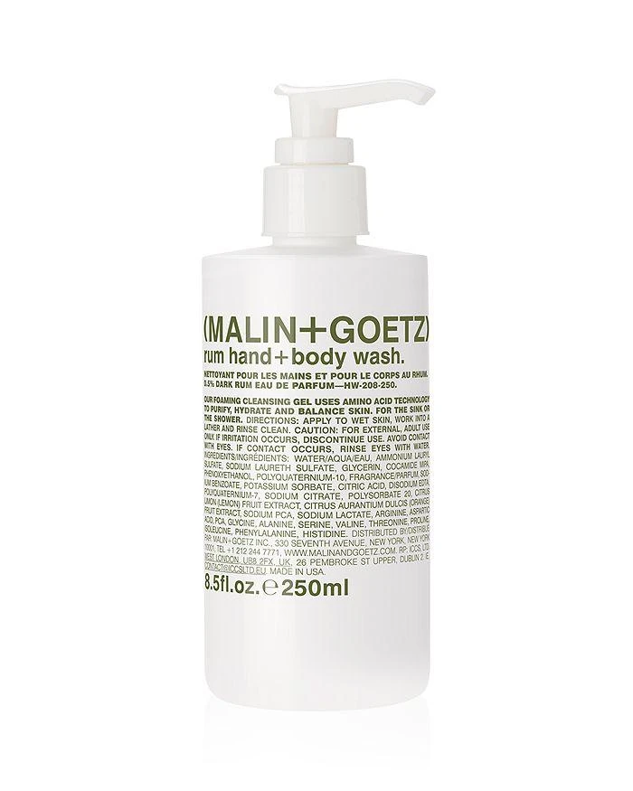 商品Malin + Goetz|朗姆洗手液,价格¥211,第1张图片