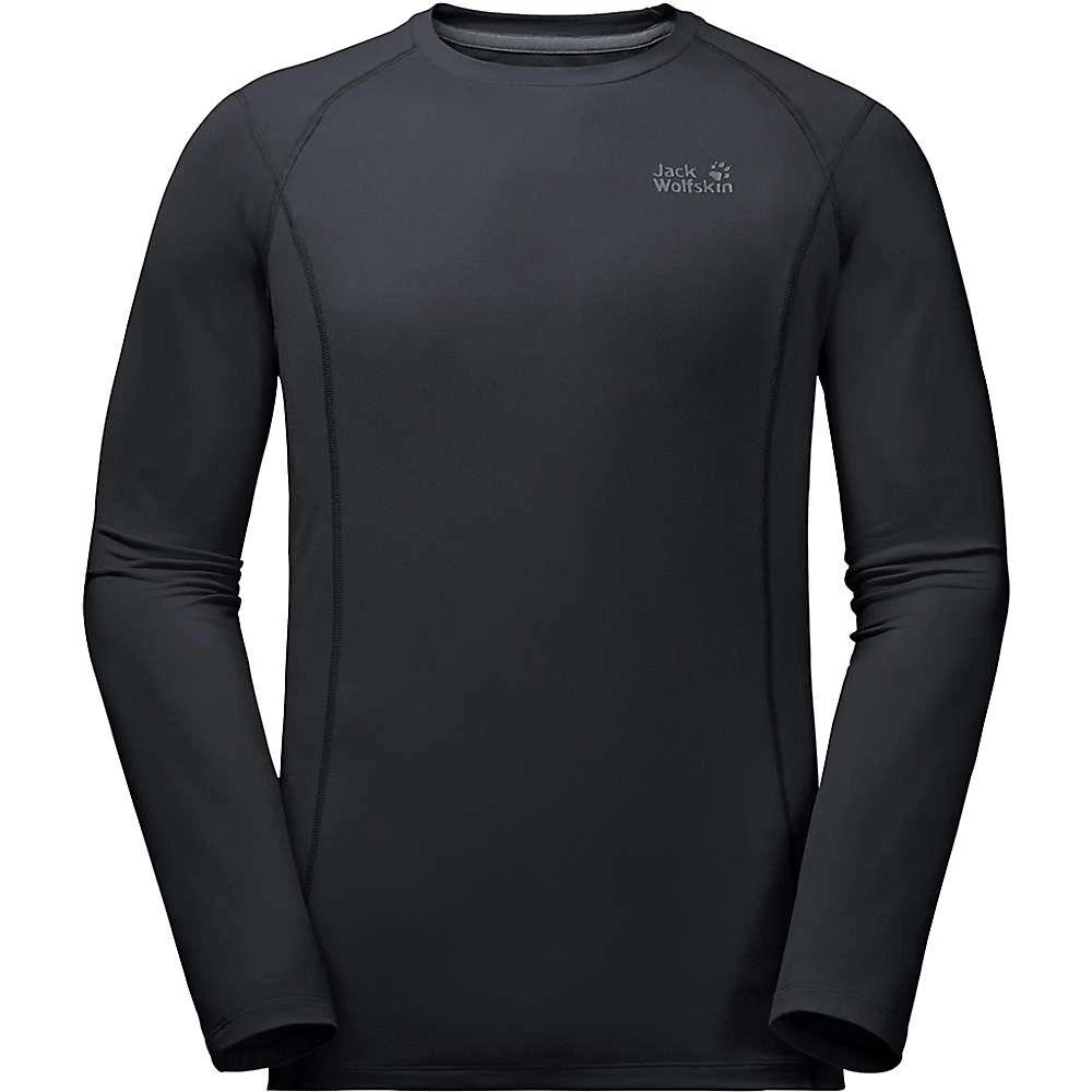 商品Jack Wolfskin|Jack Wolfskin Men's Hollow Range LS Shirt,价格¥369,第1张图片