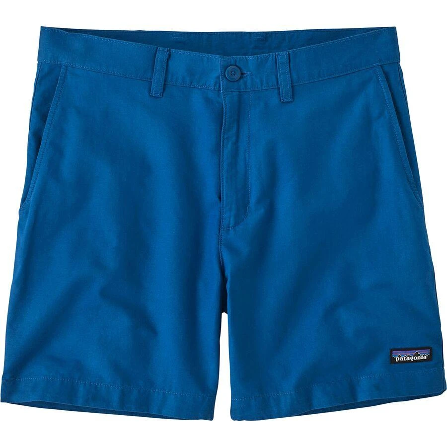 商品Patagonia|Lightweight All-Wear Hemp 6in Short - Men's,价格¥279,第1张图片
