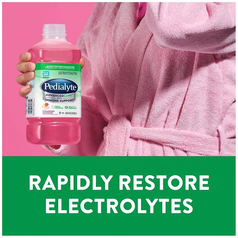 AdvancedCare Electrolyte Solution Strawberry Lemonade 商品