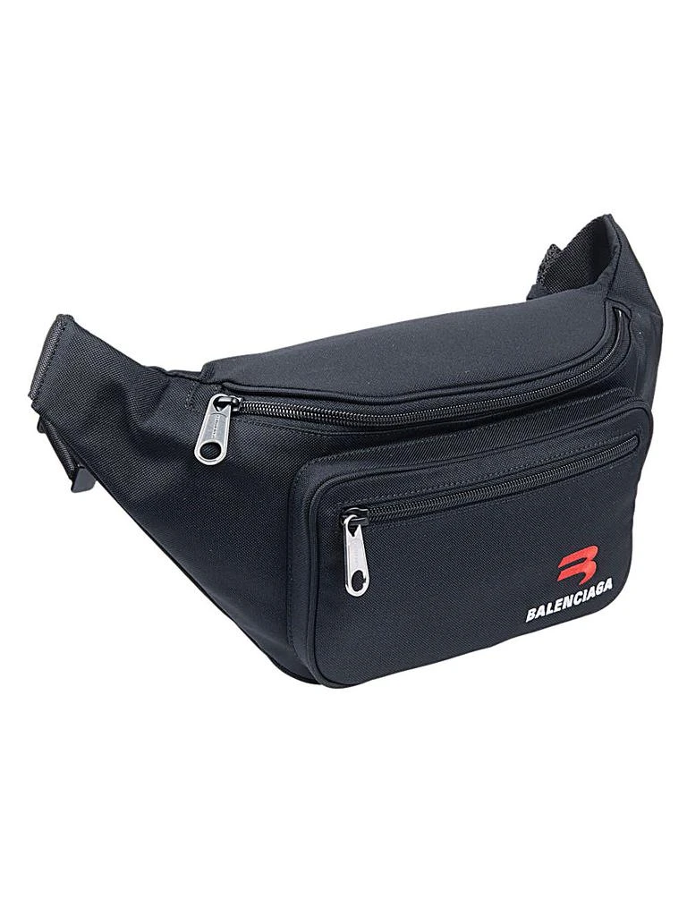 商品Balenciaga|BALENCIAGA - Explorer Recycled Nylon Belt Bag,价格¥5388,第2张图片详细描述
