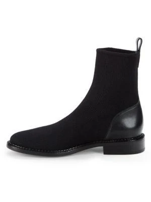 商品Vince|Carme Sock Booties,价格¥1063,第4张图片详细描述