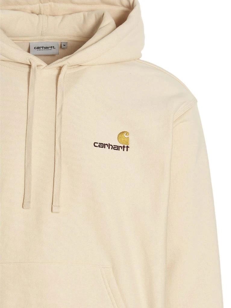 商品Carhartt|Carhartt american Script Hoodie,价格¥879,第3张图片详细描述