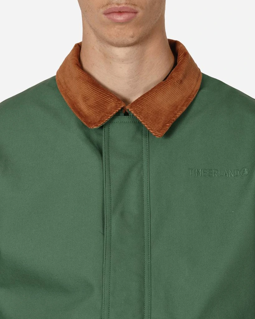 Nina Chanel Abney 3-in-1 Chore Jacket Medium Green ��商品