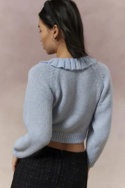 商品Kimchi Blue|Kimchi Blue Mirabell Sparkly Cardigan,价格¥114,第4张图片详细描述