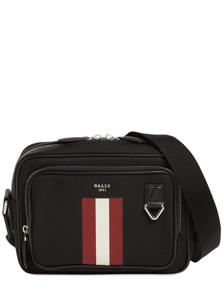 商品Bally|Zedri Nylon & Leather Camera Bag,价格¥4402,第1张图片