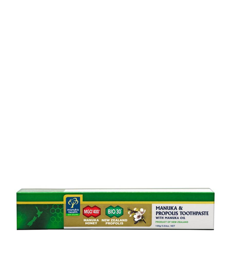 Manuka and Propolis Toothpaste (100g)商品第1张图片规格展示