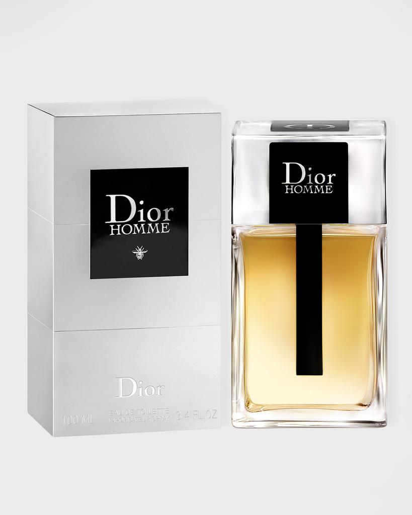 Dior Homme Eau de Toilette, 3.4 oz.商品第1张图片规格展示