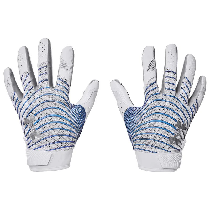 商品Under Armour|Under Armour Blur LE Receiver Gloves - Men's,价格¥377,第1张图片