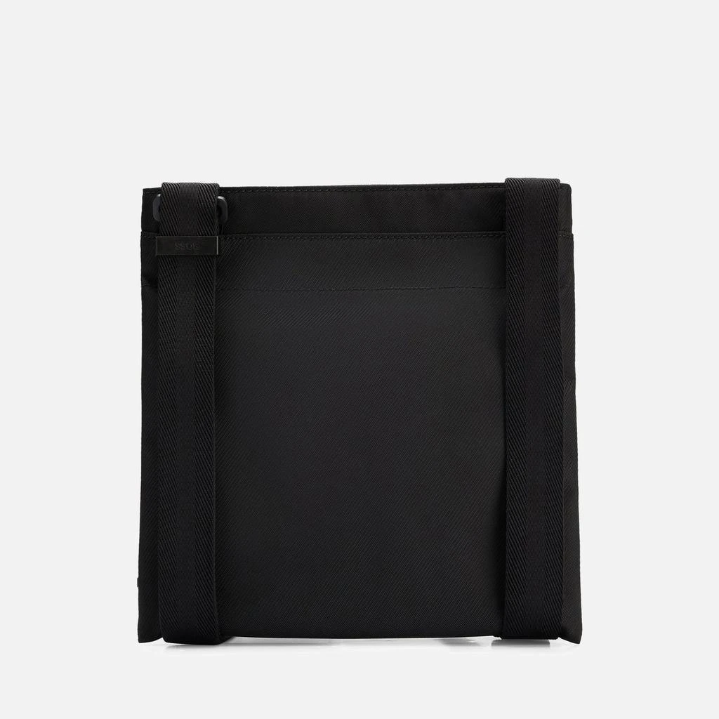 商品BOSS Black|BOSS Black Catch Recycled Woven Envelope Bag,价格¥956,第3张图片详细描述