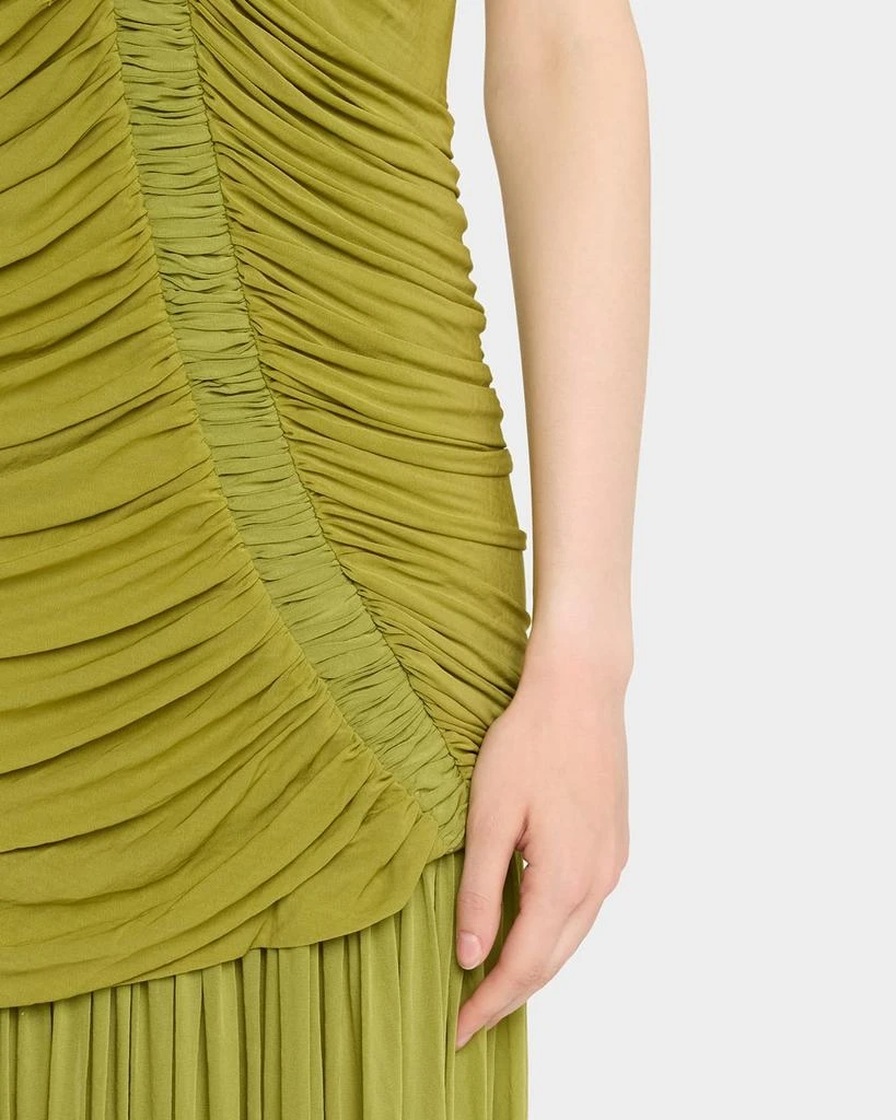 商品Christopher Esber|Orion Ruched Gown,价格¥7351,第5张图片详细描述