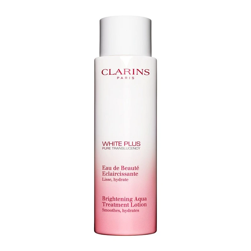 Clarins娇韵诗清透润白系列组合套装 柔肤水「清爽型」200ml+乳液75ml 商品