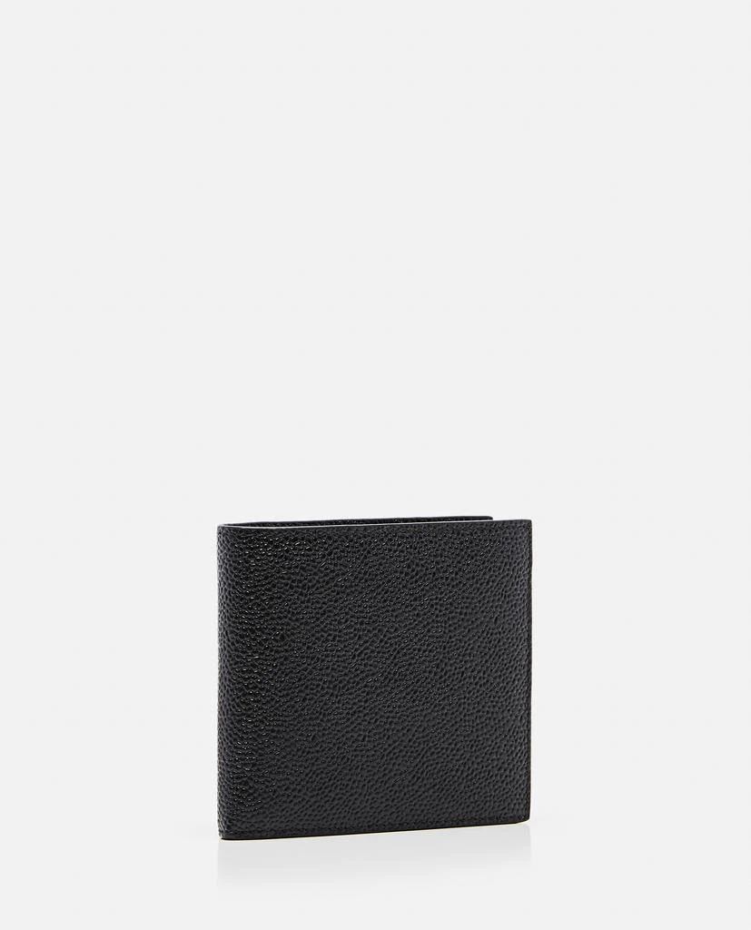 商品Thom Browne|PEBBLE GRAIN LEATHER BILLFOLD WALLET,价格¥3833,第2张图片详细描述