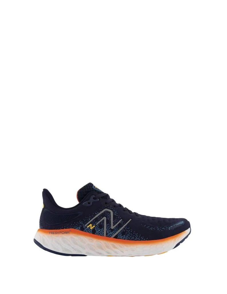 商品New Balance|Men's Fresh Foam 1080V12 Running Shoes - D/medium Width In Eclipse,价格¥730,第1张图片