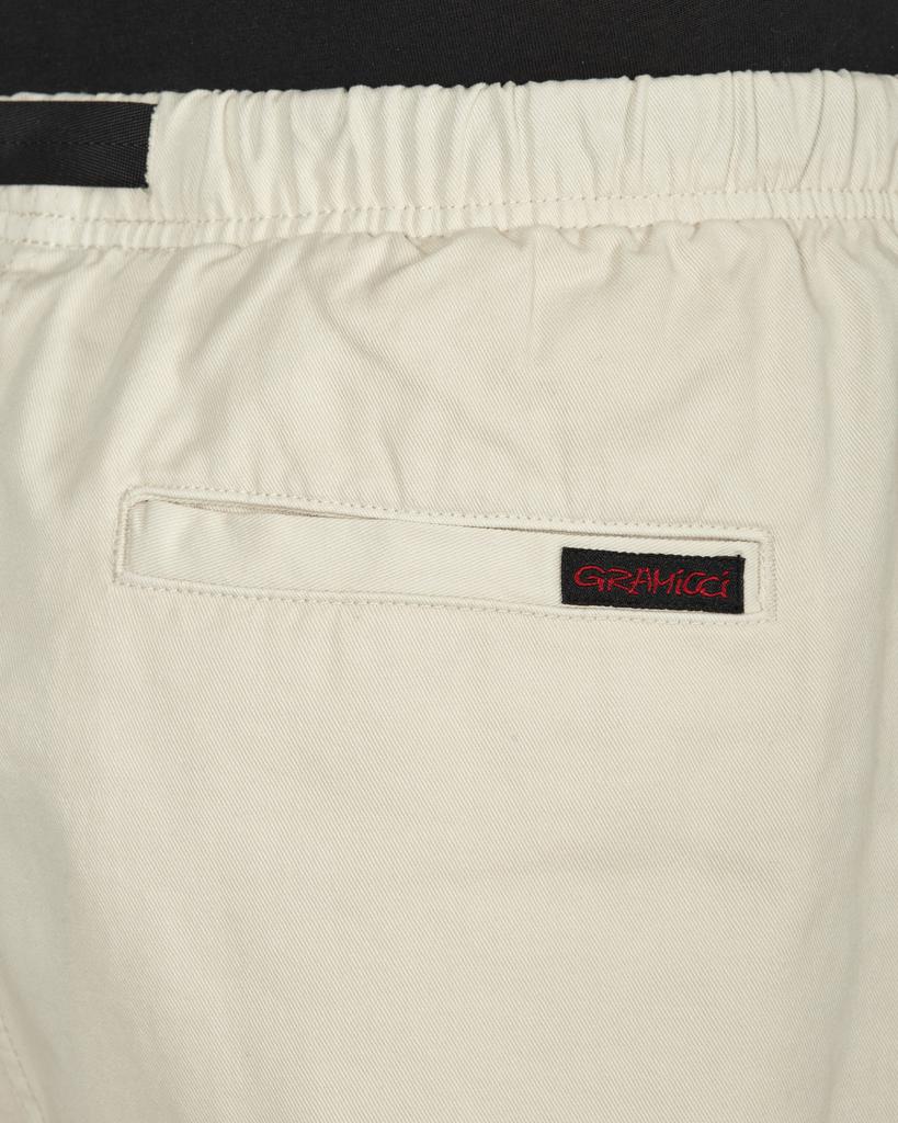 Twill G-Shorts Beige商品第5张图片规格展示