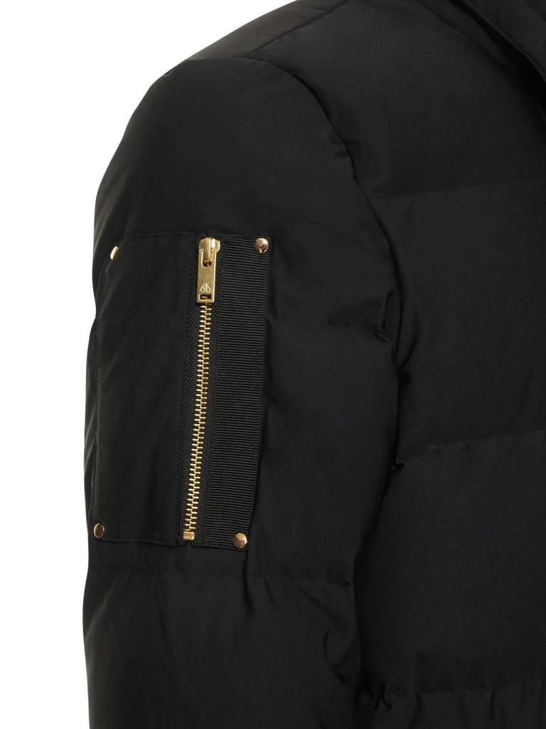 Stagg Down Jacket W/ Sheep Fur Trim 商品