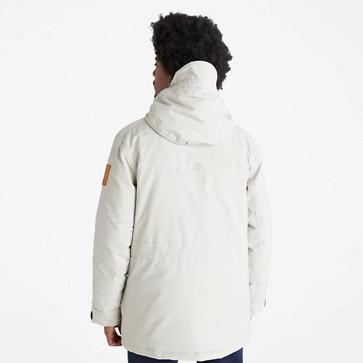 商品Timberland|Expedition Field Parka for Men in Beige,价格¥3682,第2张图片详细描述