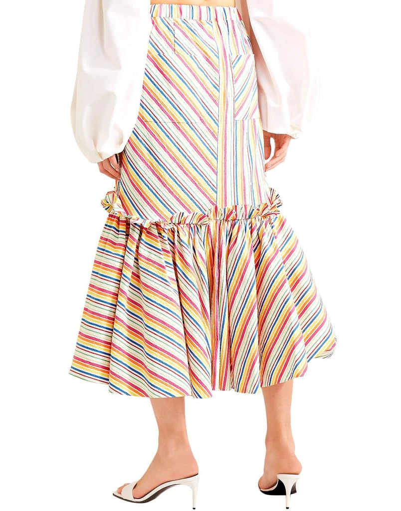 商品Rosie Assoulin|Midi skirt,价格¥2995,第3张图片详细描述