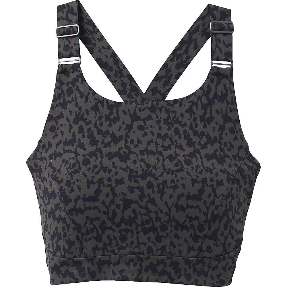 商品Prana|Prana Women's Chakara Support Bra,价格¥621,第2张图片详细描述