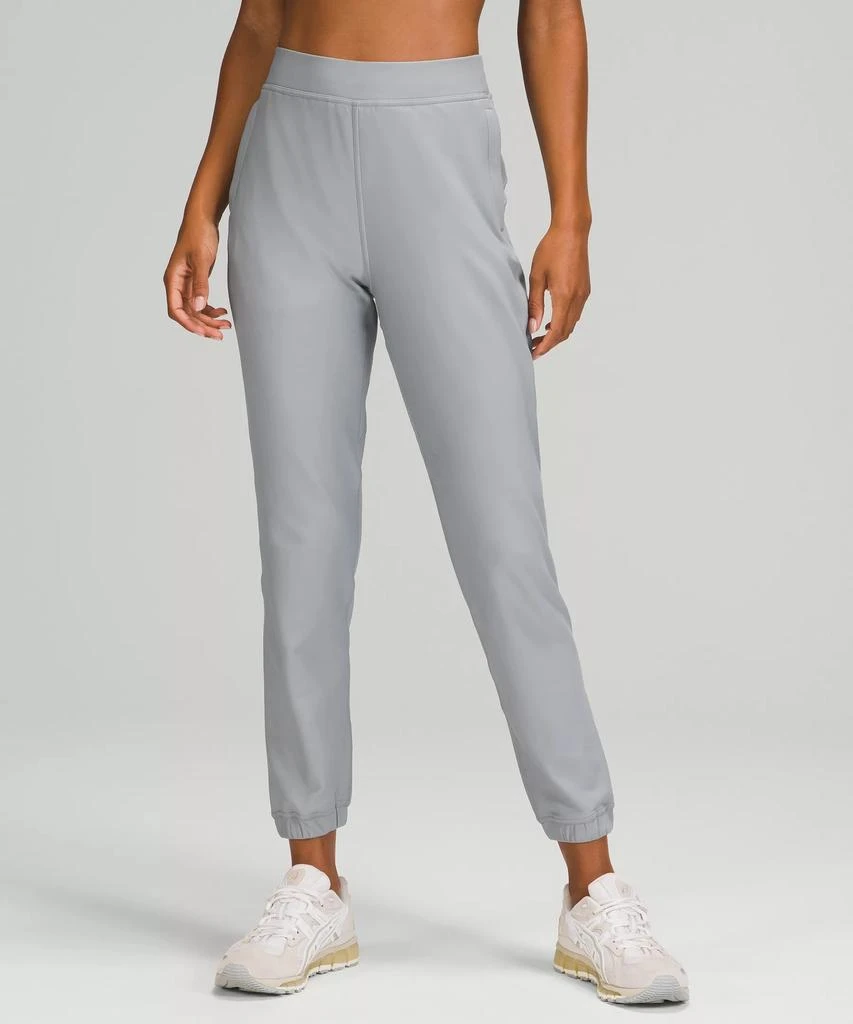 商品Lululemon|Adapted State High-Rise Fleece Jogger *Full Length,价格¥821,第1张图片