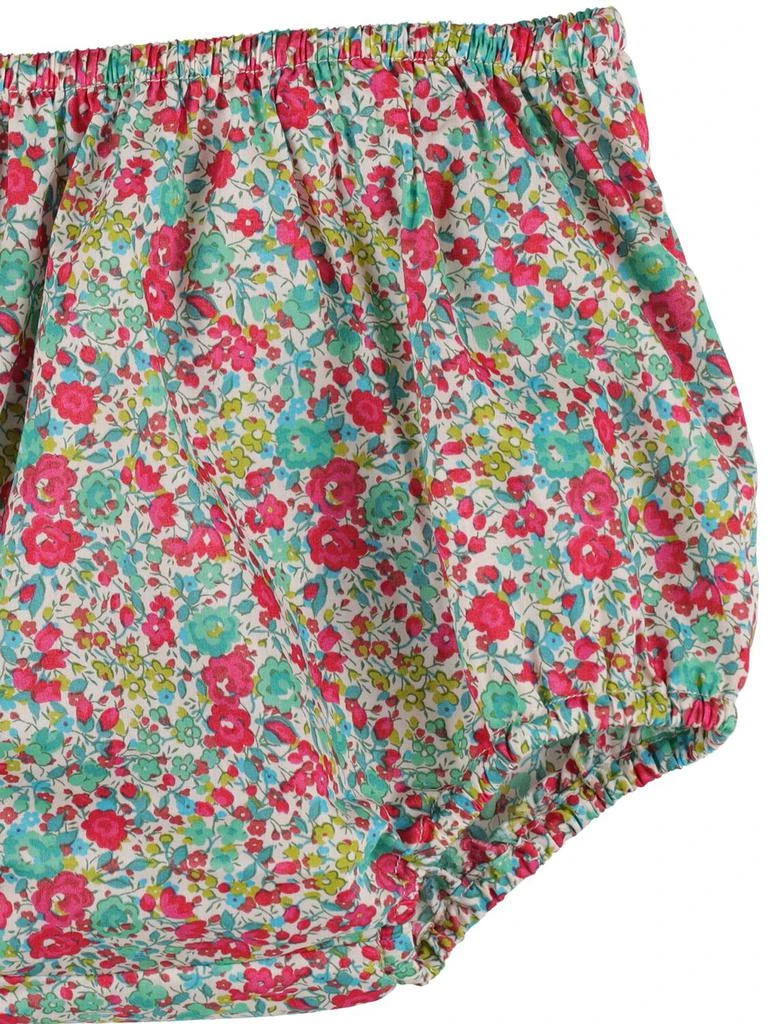 商品Bonpoint|Printed Cotton Diaper Cover,价格¥230,第1张图片详细描述