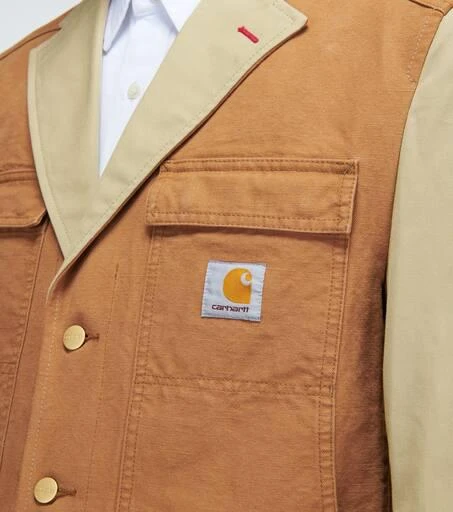 商品Junya Watanabe|Junya Watanabe MAN x Carhartt blazer,价格¥6504,第5张图片详细描述