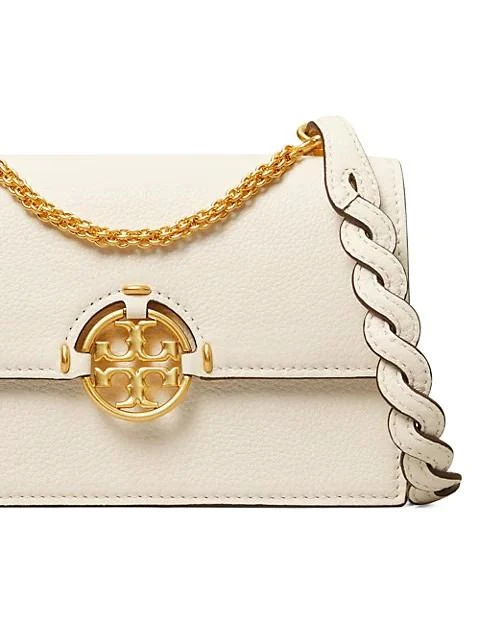 商品Tory Burch|Miller Mini Leather Shoulder Bag,价格¥2987,第5张图片详细描述