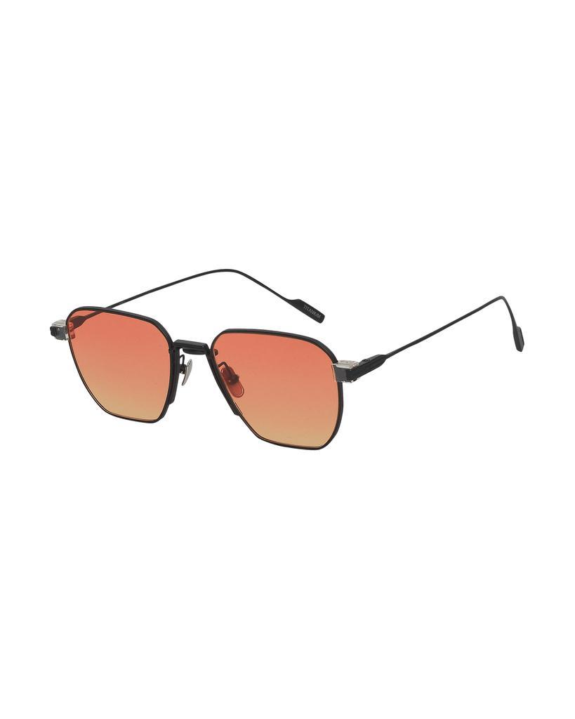 商品GENTLE MONSTER|Tap Tap C1(SG) Sunglasses Multicolor,价格¥2264,第5张图片详细描述