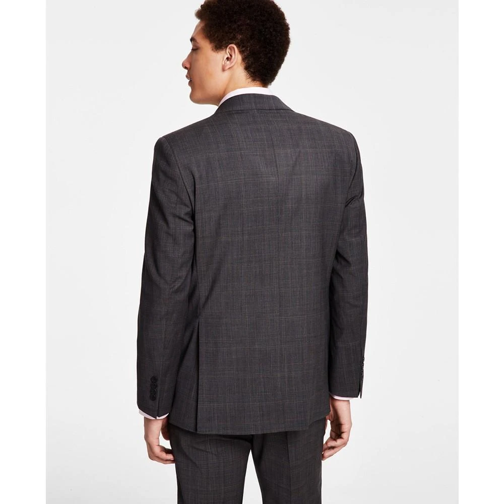 商品Brooks Brothers|Men's Classic-Fit Stretch Pinstripe Wool Blend Suit Jackets,价格¥2022,第2张图片详细描述