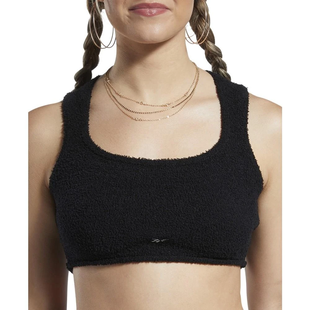 商品Reebok|Women's Classic Cozy Cropped Tank Top,价格¥90,第1张图片