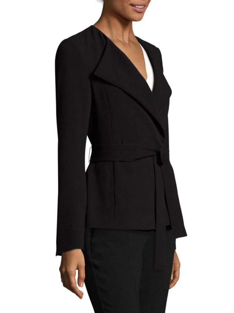 商品Hugo Boss|Karelina Jacket,价格¥1739,第3张图片详细描述