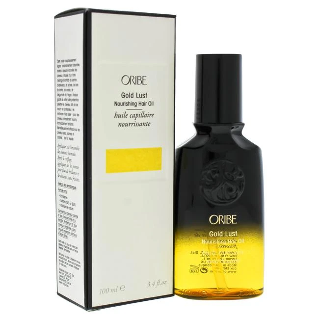 商品Oribe|Gold Lust – Nourishing Hair Oil,价格¥291-¥425,第1张图片详细描述