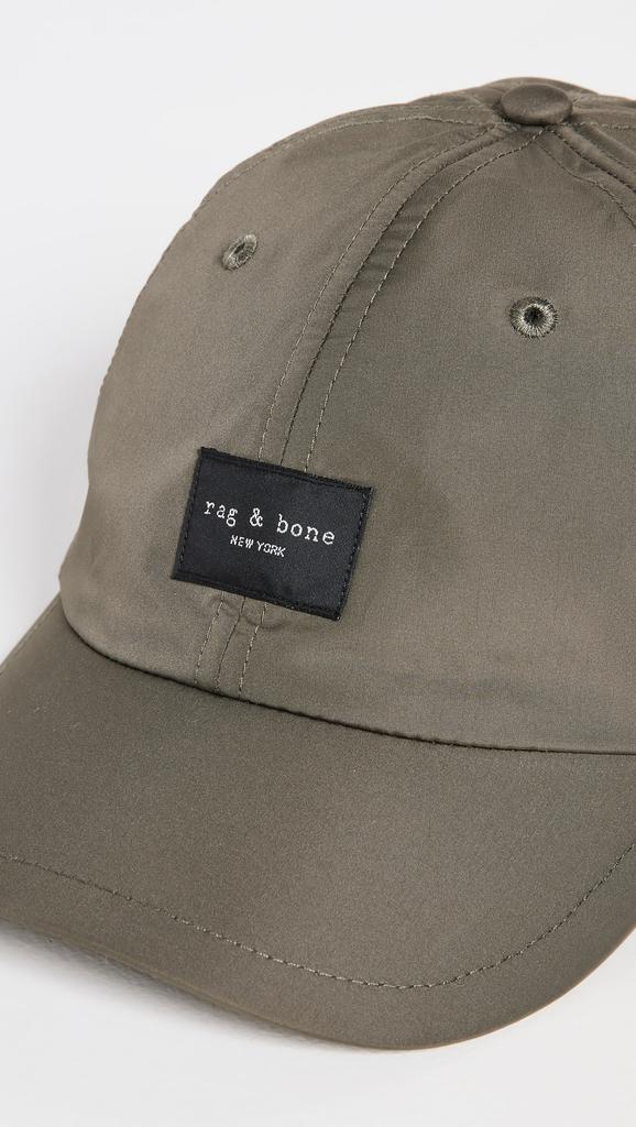 Rag & Bone Addison Baseball Cap商品第3张图片规格展示