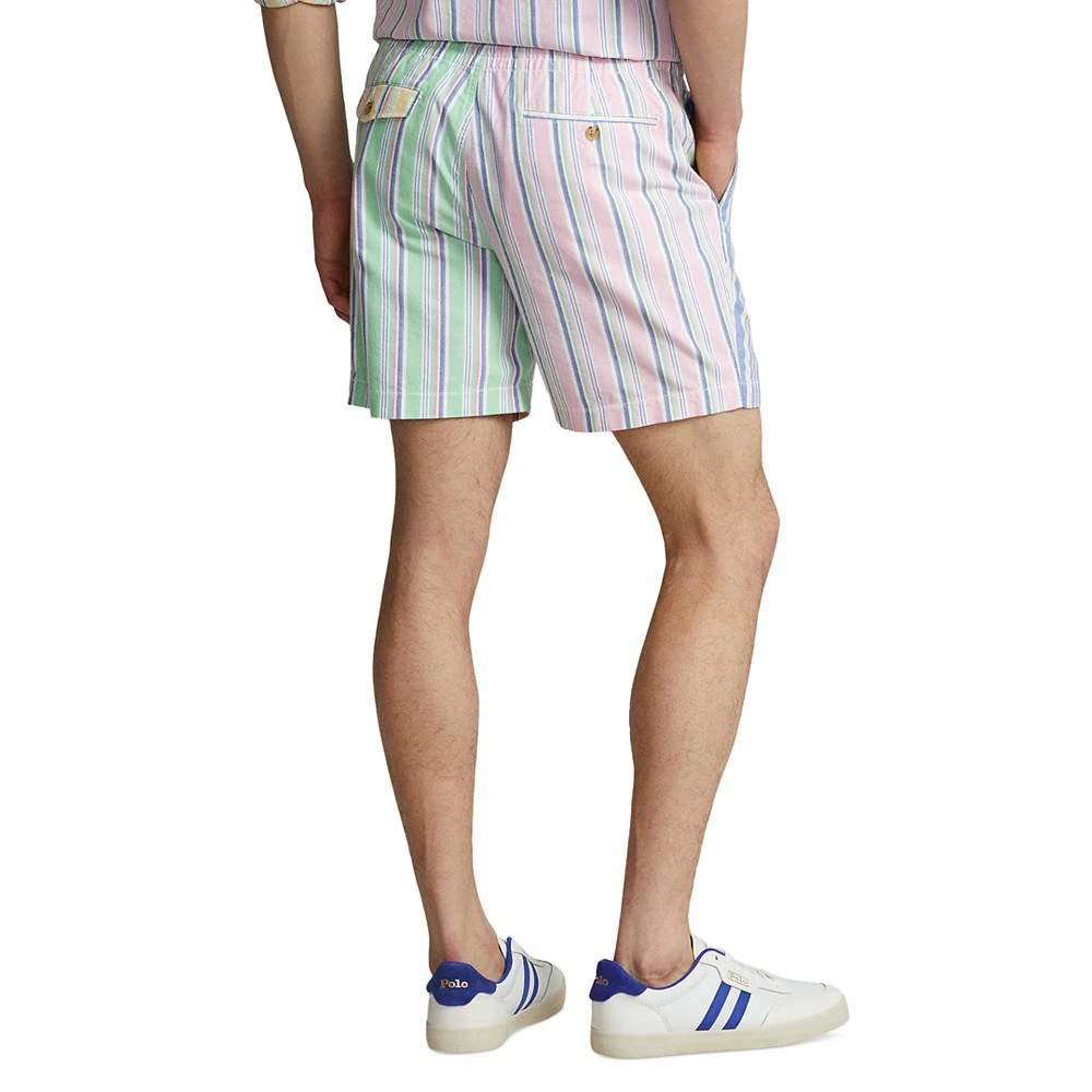 商品Ralph Lauren|Men's 6-Inch Classic-Fit Prepster Fun Shorts,价格¥295,第2张图片详细描述