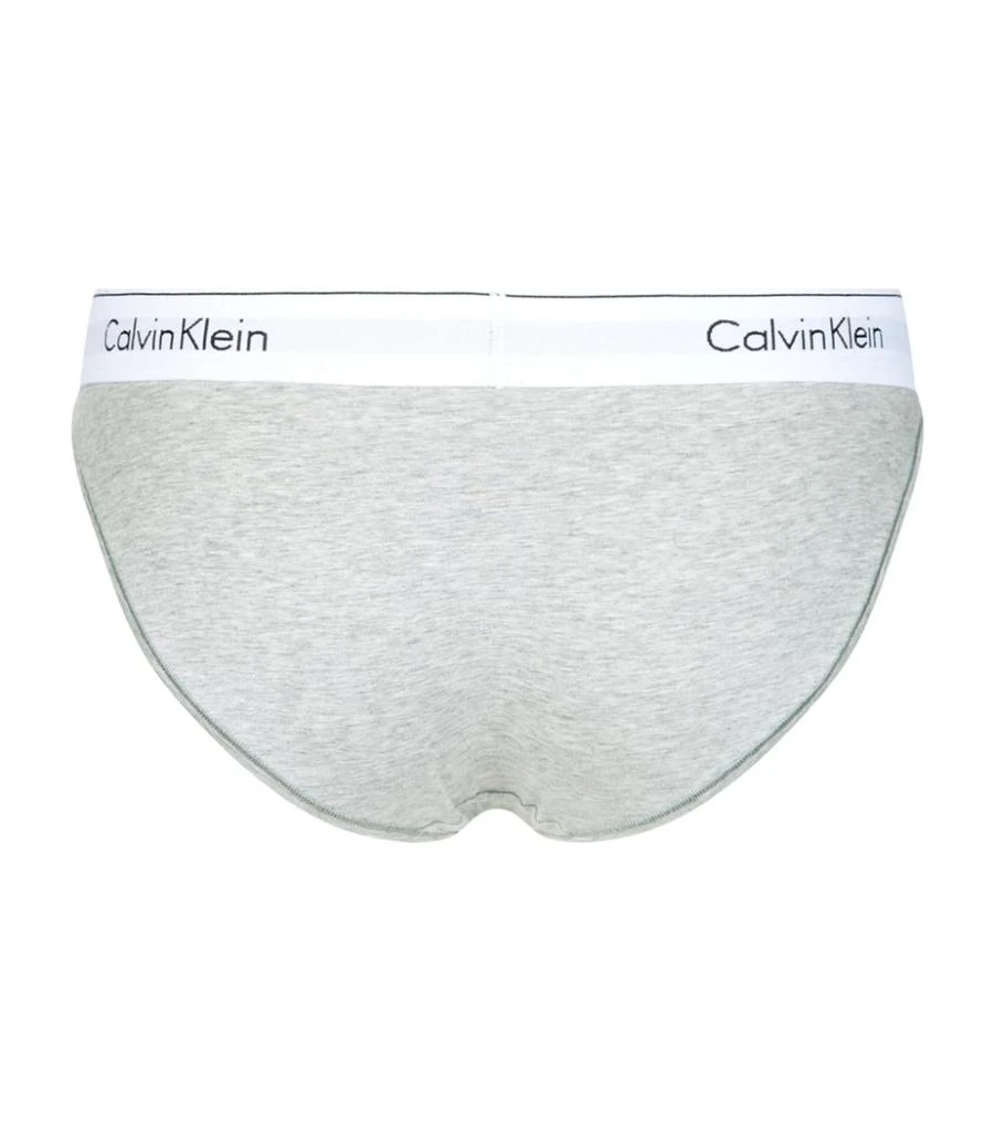 商品Calvin Klein|Logo Bikini Briefs,价格¥245,第3张图片详细描述