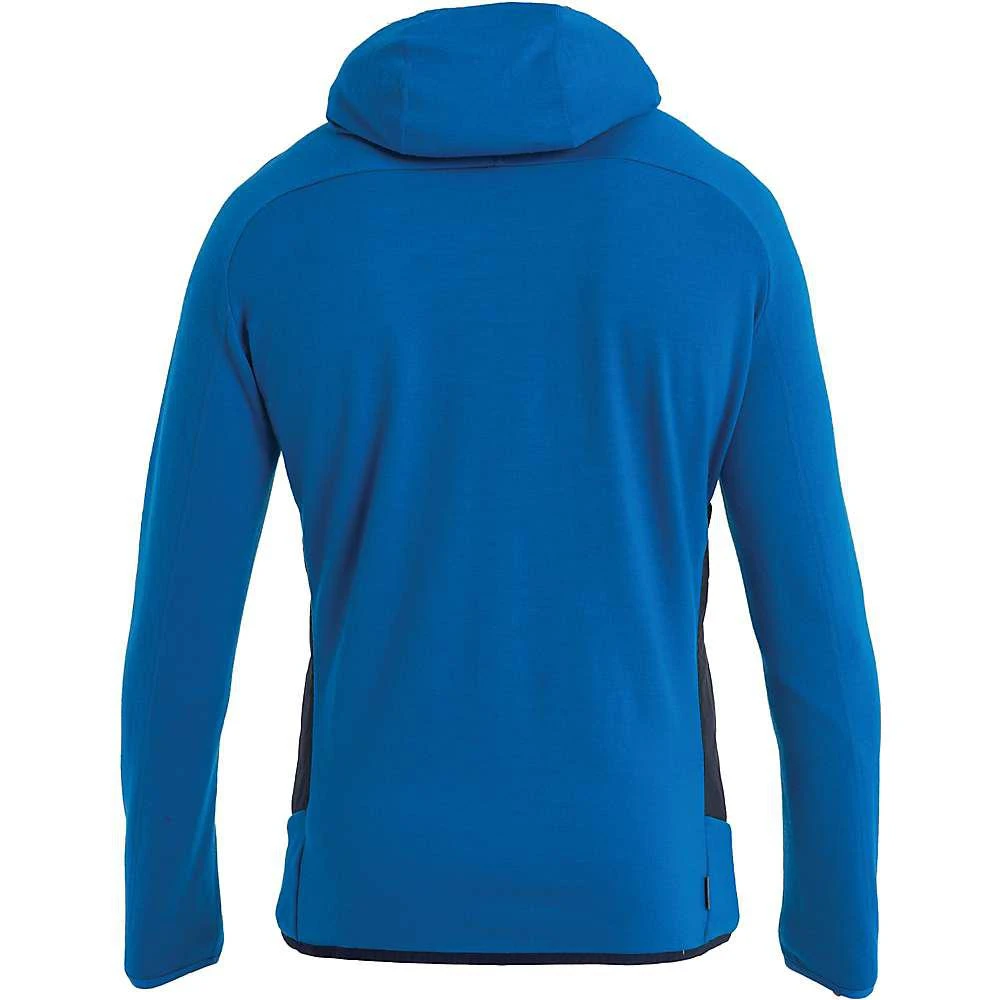 商品Icebreaker|Icebreaker Men's Merino Quantum Hybrid LS Zip Hoodie,价格¥2882,第3张图片详细描述