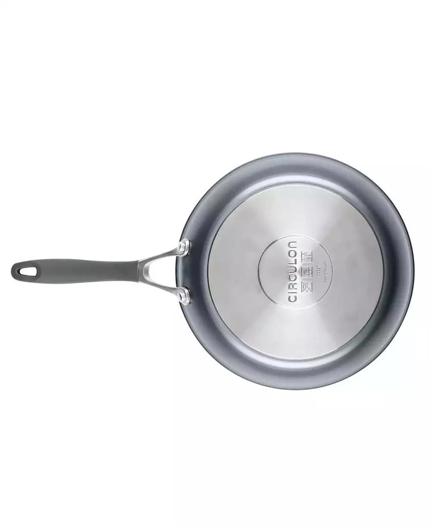 商品Circulon|A1 Series with ScratchDefense Technology Aluminum 2 Piece Nonstick Induction 8.5-Inch and 10-Inch Frying Pan Set,价格¥1103,第4张图片详细描述