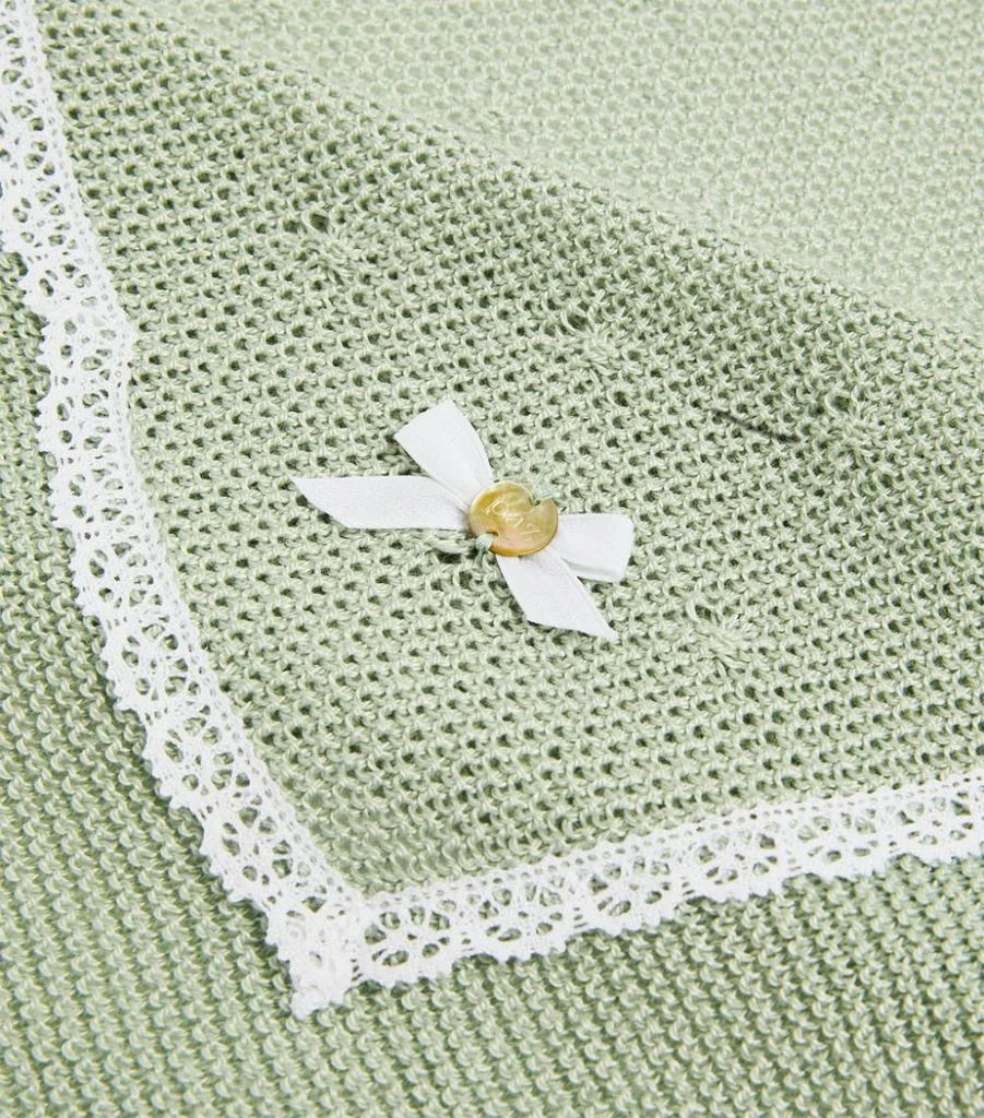 商品Paz Rodriguez|Knitted Blanket,价格¥841,第2张图片详细描述