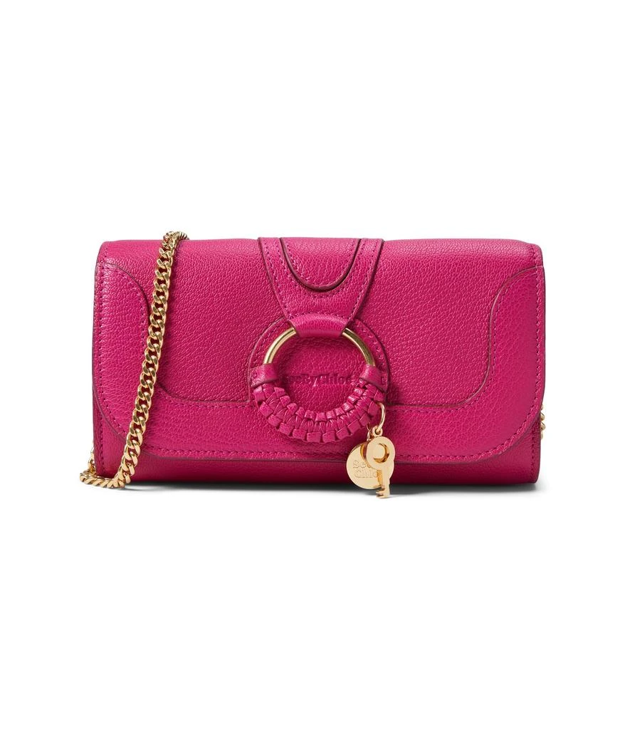 商品See by Chloé|Hana Phone Wallet Crossbody,价格¥2911,第1张图片