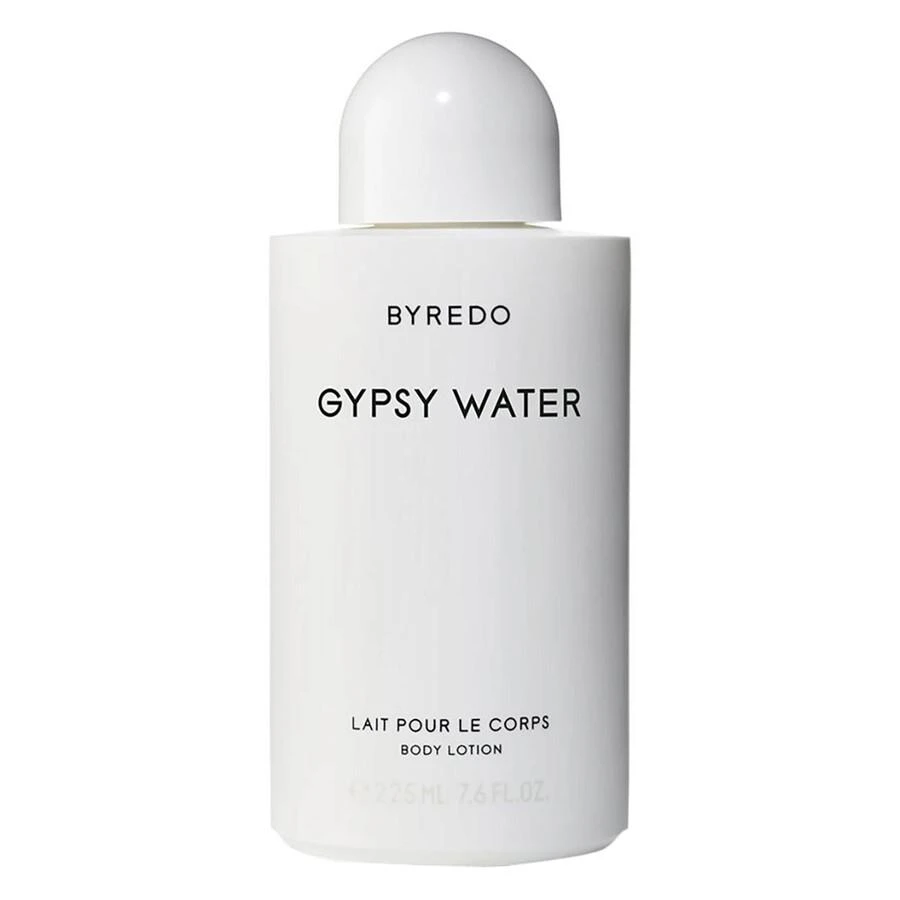 商品BYREDO|Gypsy Water Lotion 7.6 oz Bath & Body 7340032810257,价格¥371,第1张图片