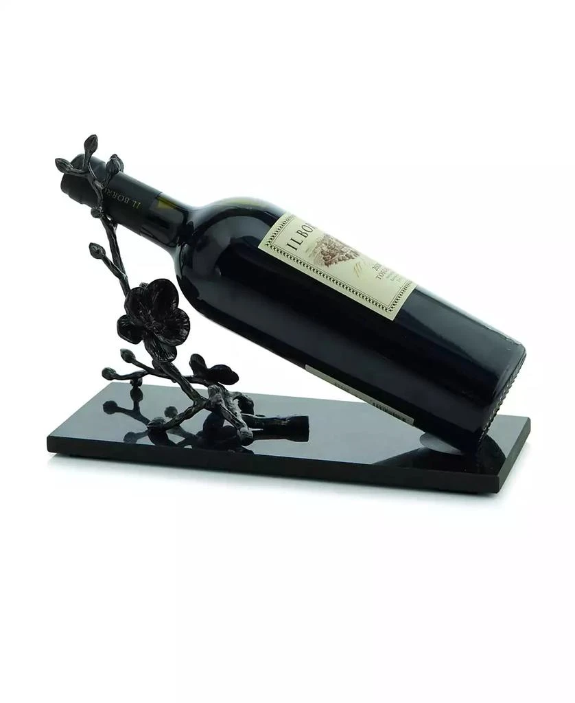 商品Michael Aram|Black Orchid Wine Rest,价格¥725,第1张图片