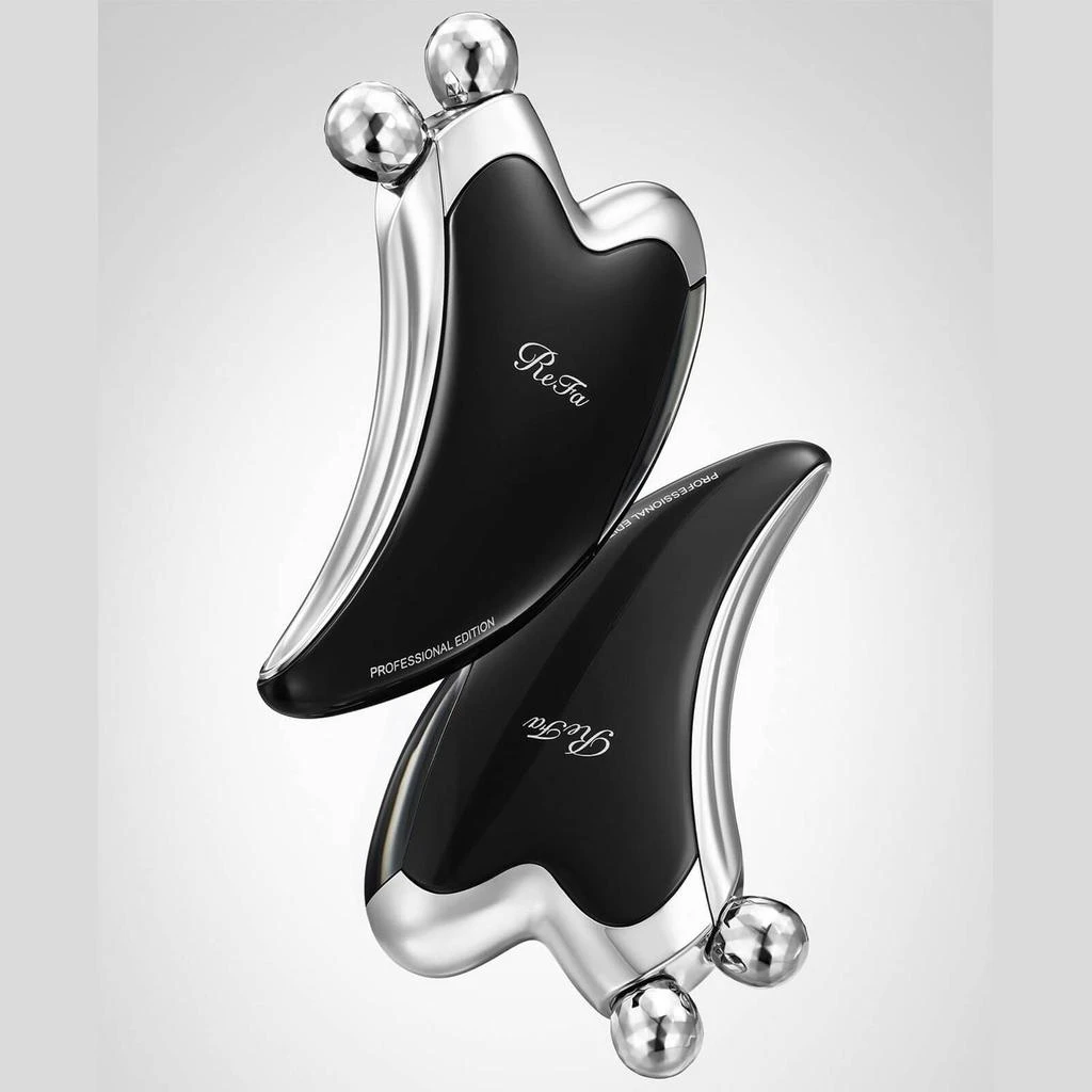 商品ReFa|ReFa Caxa Ray Roller - Black,价格¥1582,第2张图片详细描述