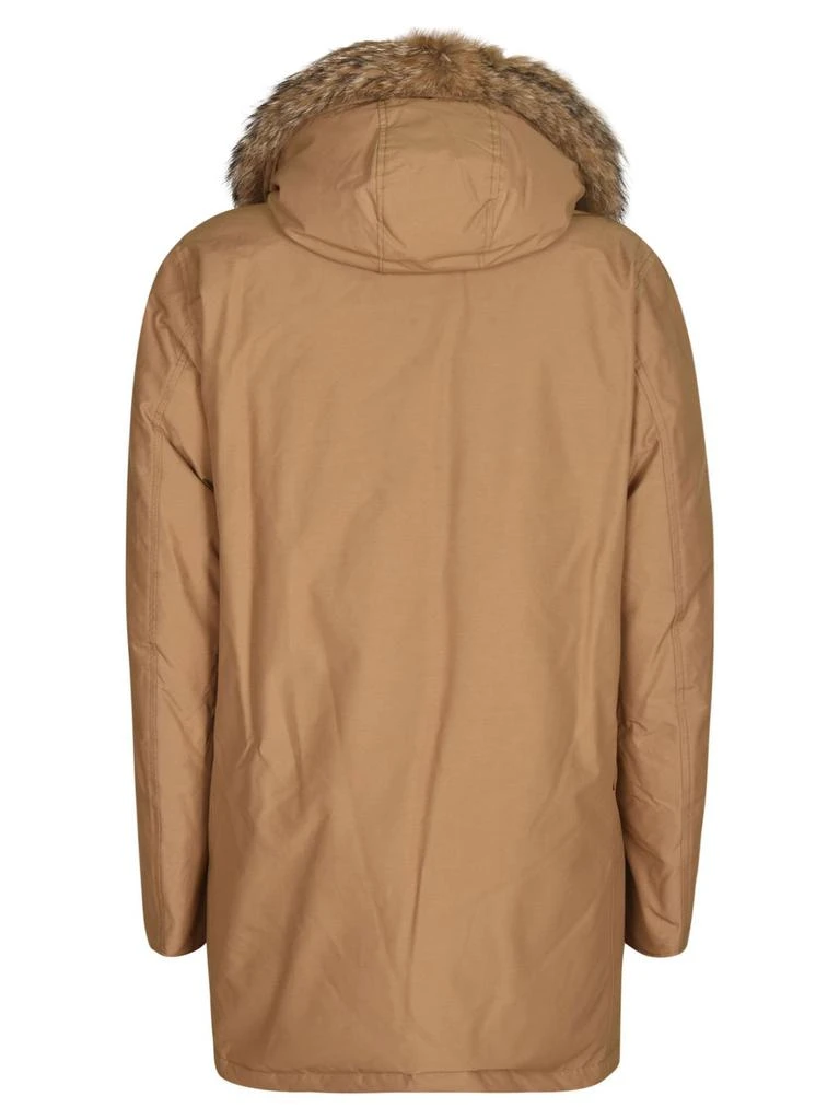 商品Woolrich|Woolrich Arctic Hooded Parka,价格¥3505,第2张图片详细描述