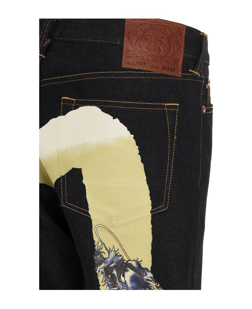 商品Evisu|Jeans,价格¥2148,第6张图片详细描述
