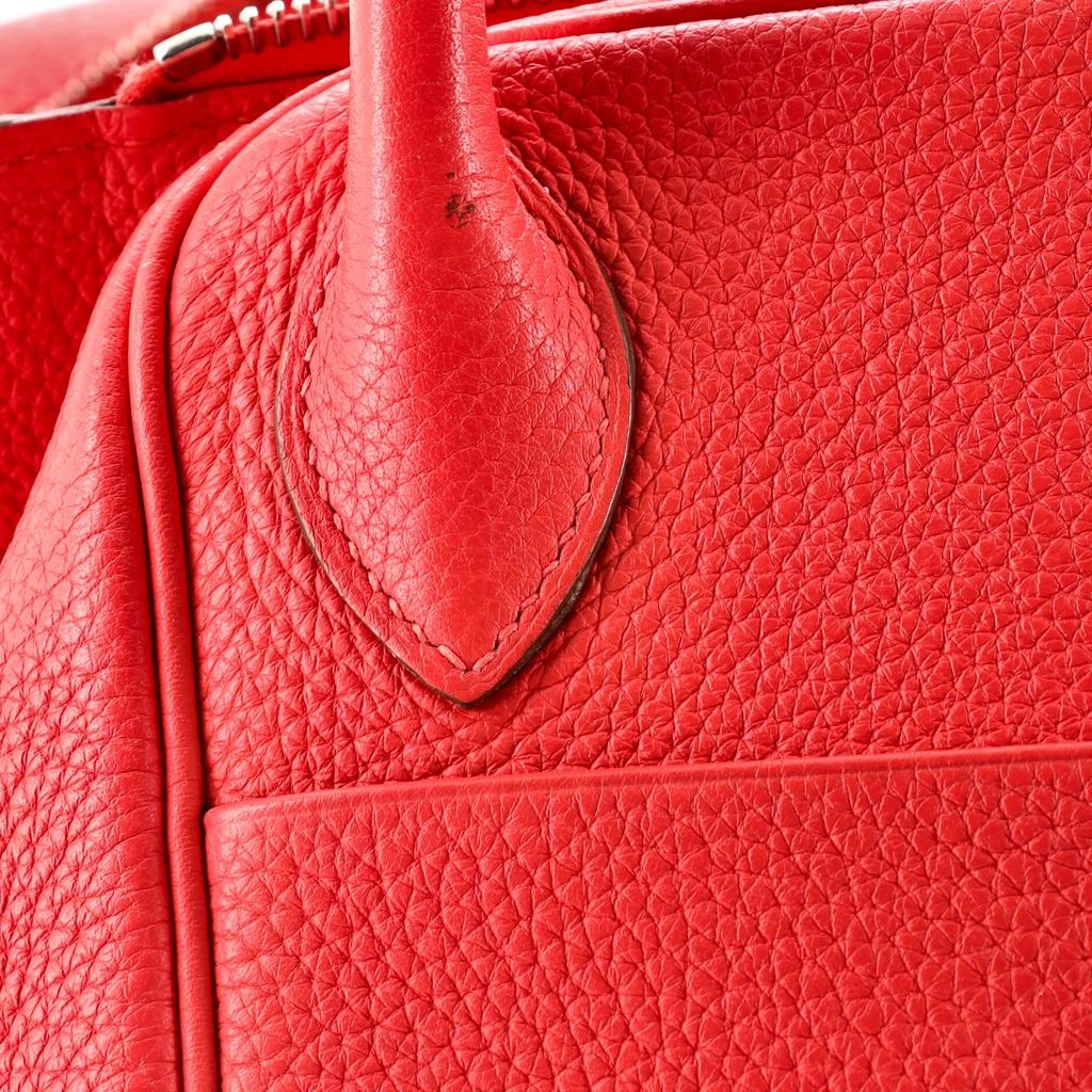 商品[二手商品] Hermes|Lindy Bag Clemence 30,价格¥30567,第5张图片详细描述