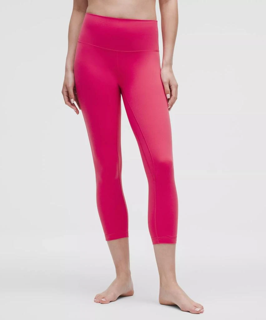 lululemon Align™ High-Rise Crop 23" 商品