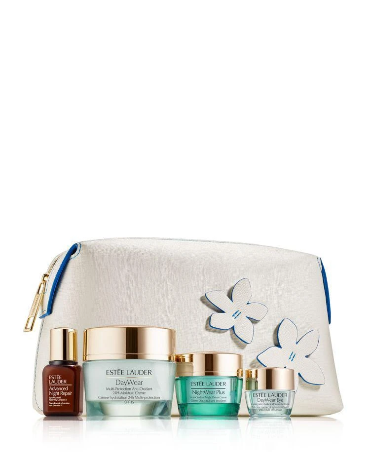 商品Estée Lauder|全日防護多效5件套 - 价值$130美金,价格¥480,第1张图片