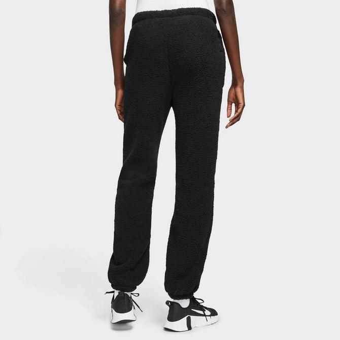 Women's Nike Therma-FIT Core Fleece Training Pants商品第3张图片规格展示